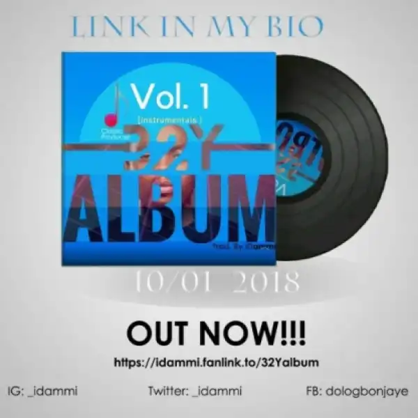 Free Beat: iDammi - Track 8